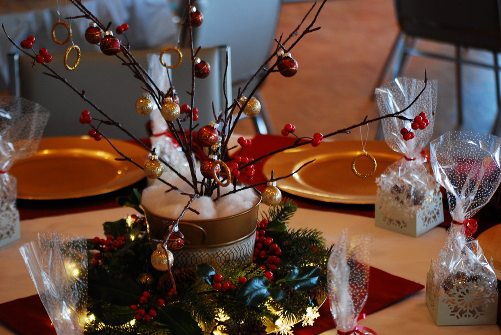 December 19, 2013 - Holiday Luncheon, Social Hour, and Catered Lunch
